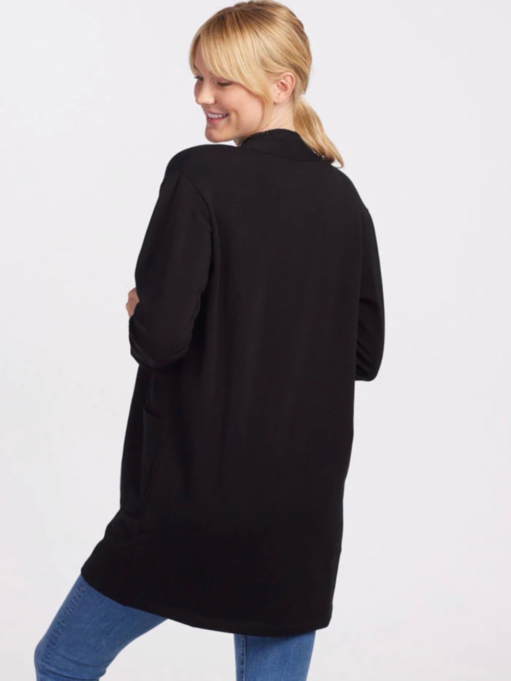 Ellie Tahari Kinsley Cardigan - Picture 3 of 9